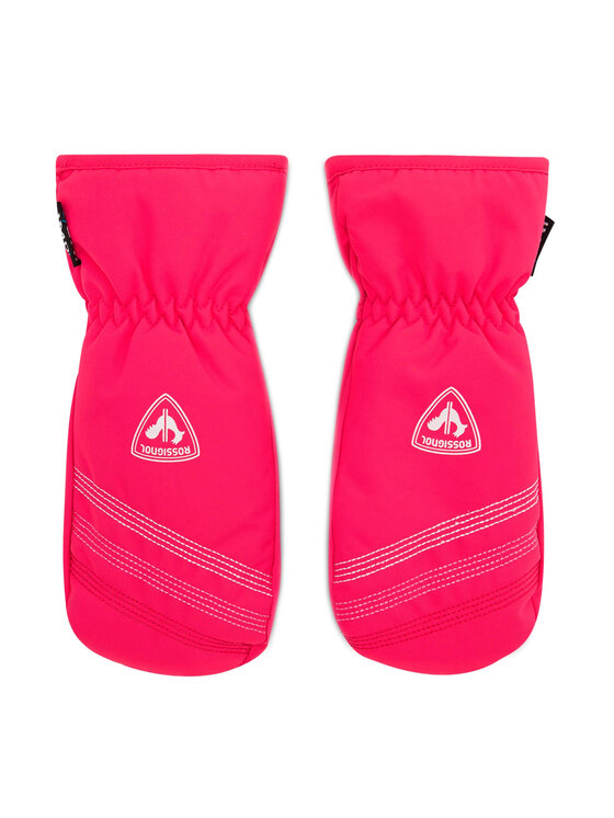 Rossignol Rossignol Skihandschuhe Jr Popy Impr M RLJYG06 Rosa