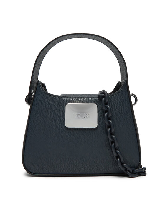 TOUS TOUS Torbica Mini Bolso Hombro T Lucia 2002039548 Siva