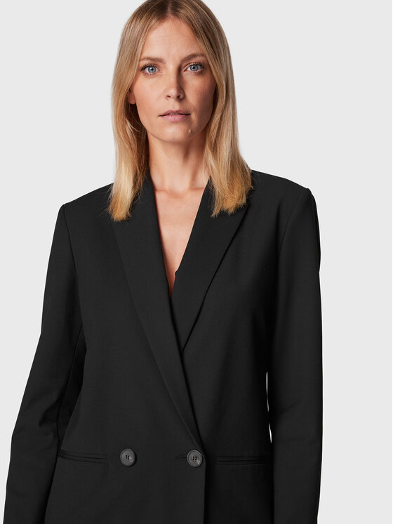 Karen by Simonsen Karen by Simonsen Sakoi Sydney 10103991 Crna Relaxed Fit
