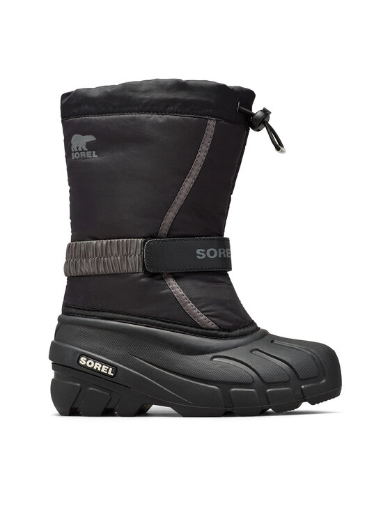 Sorel Snehule Flurry Boot 2114081016 Čierna