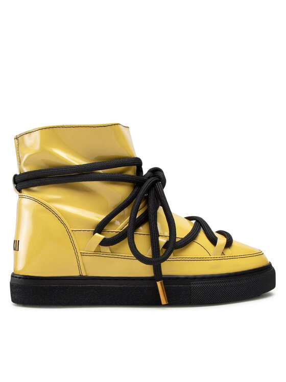 Inuikii Inuikii Stivali da neve Rain 70202-066 Giallo