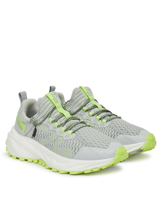 Jack Wolfskin Jack Wolfskin Scarpe da trekking Prelight Swift Vent Low A64085 Verde