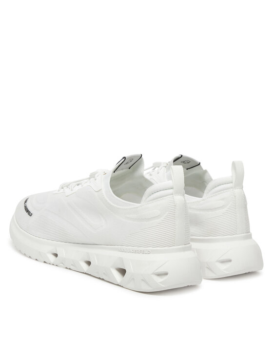KARL LAGERFELD KARL LAGERFELD Sneakersy KL54623 Bílá