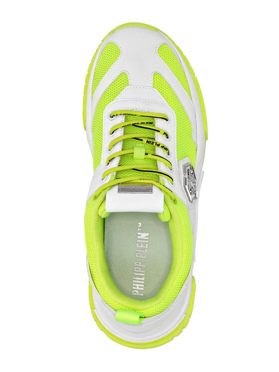 PHILIPP PLEIN PHILIPP PLEIN Sneakersy 317 Žlutá