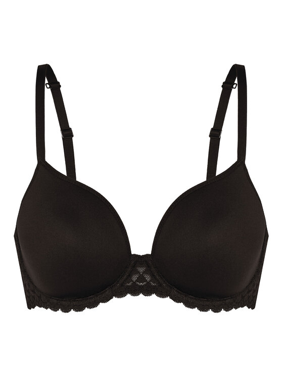 Simone Pérèle Simone Pérèle Sutien cu armătură Subtile 19Y316 Negru