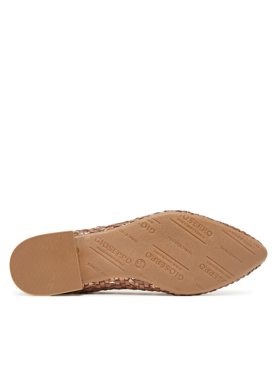 Gioseppo Gioseppo Baleriinad Blenheim 73954-P Pruun