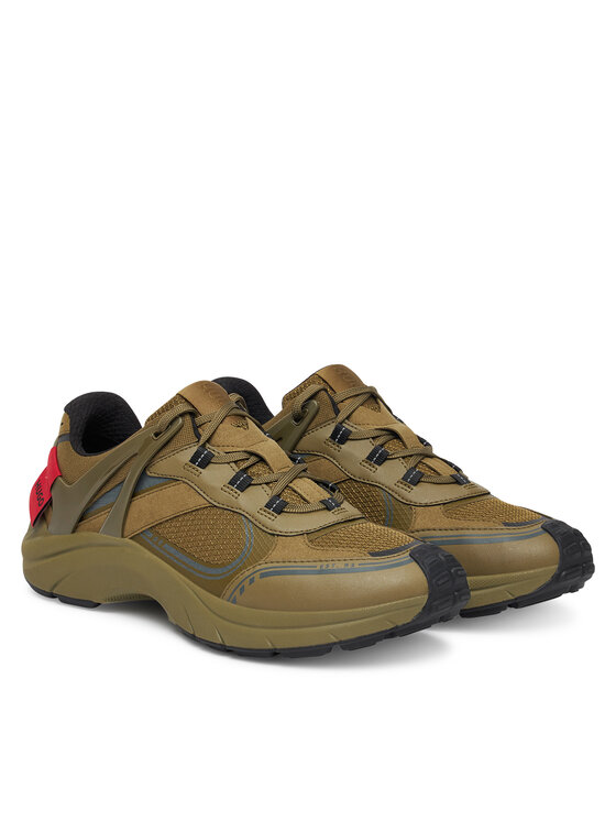 HUGO HUGO Sneakersy GO2 50548581 Zielony