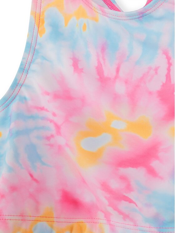 minoti minoti Strój kąpielowy 30SWIM173 Różowy