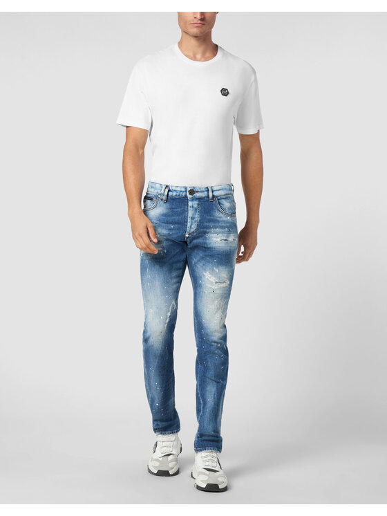 PHILIPP PLEIN PHILIPP PLEIN Jeans 21081 Celeste Straight Leg