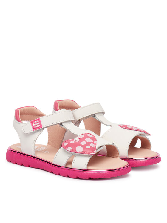 Agatha Ruiz de la Prada Agatha Ruiz de la Prada Sandaalid 262961 D Valge