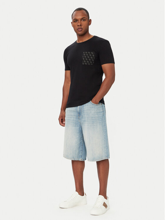 Guess Guess T-särk F6GI12 K6XN4 Must Regular Fit