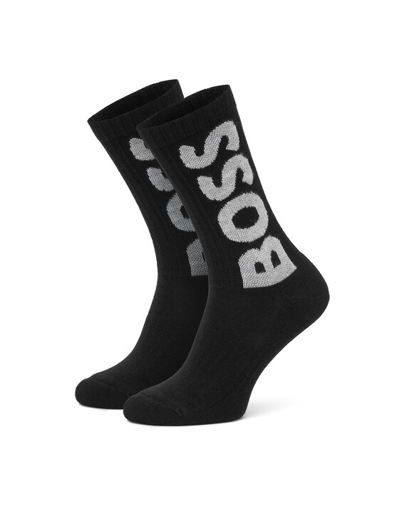 BOSS BOSS 3er-Set hohe Herrensocken 50524259 Bunt