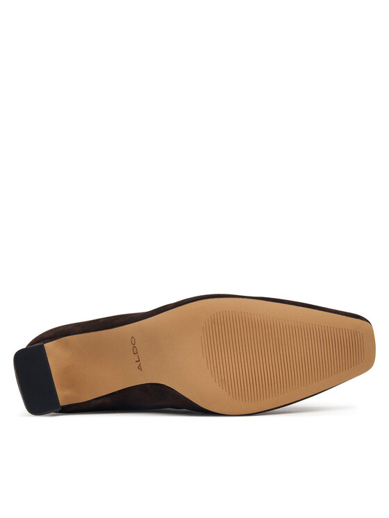 Aldo Aldo Μπότες Bethie 14163213 Καφέ