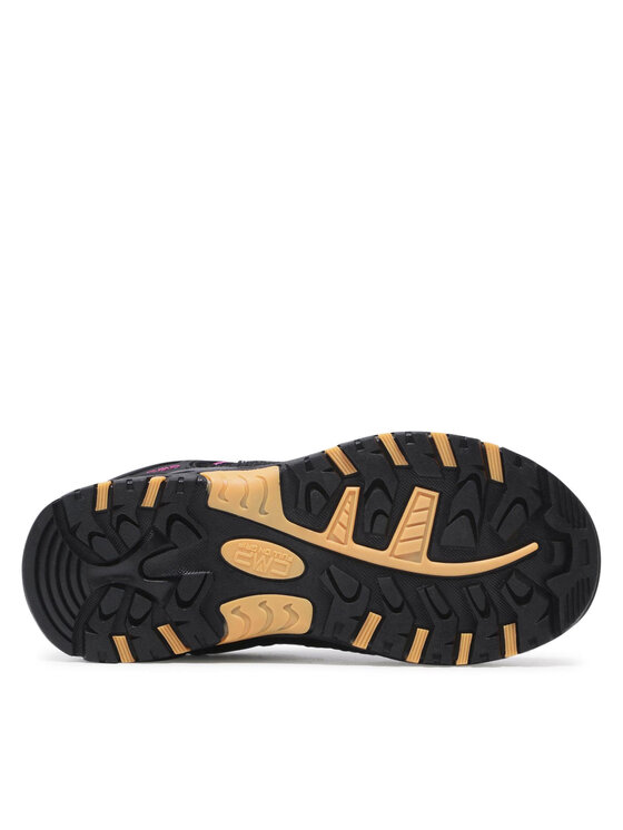 CMP CMP Pārgājienu apavi Rigel Low Trekking Shoes Wp 3Q13247 Tumši zils