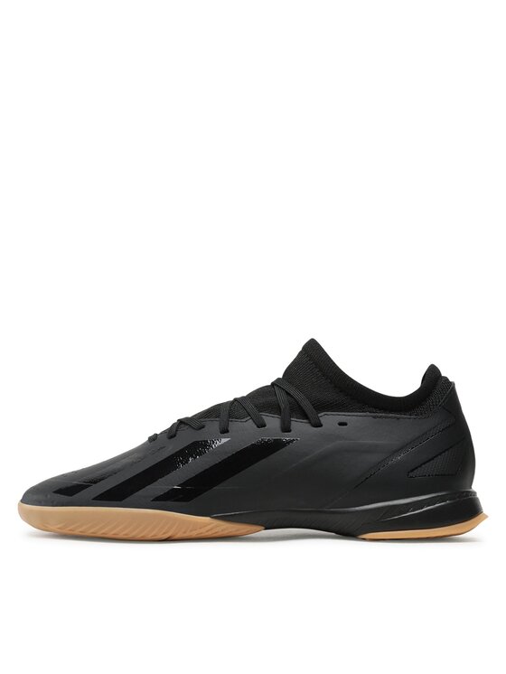 adidas adidas Tenisice za nogomet X Crazyfast.3 Indoor Boots ID9343 Crna