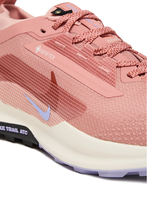 Nike Nike Běžecké boty W Pegasus Trail 5 Gtx GORE-TEX FQ0912 602 Růžová