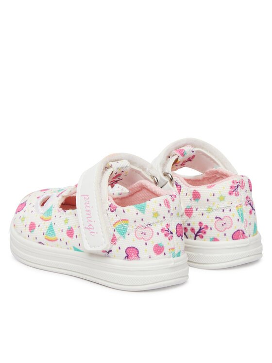 Primigi Primigi Туфлі 1355144 M Білий