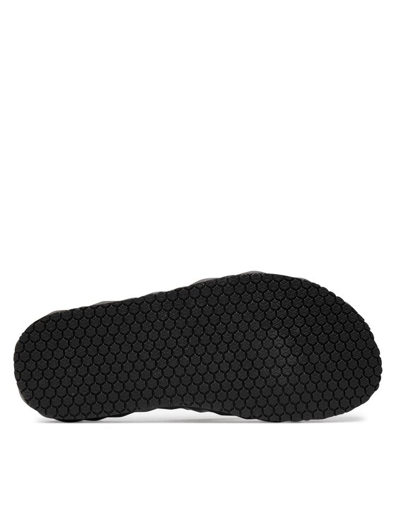 Guess Guess Žabky E4GZ26 BB00F Čierna