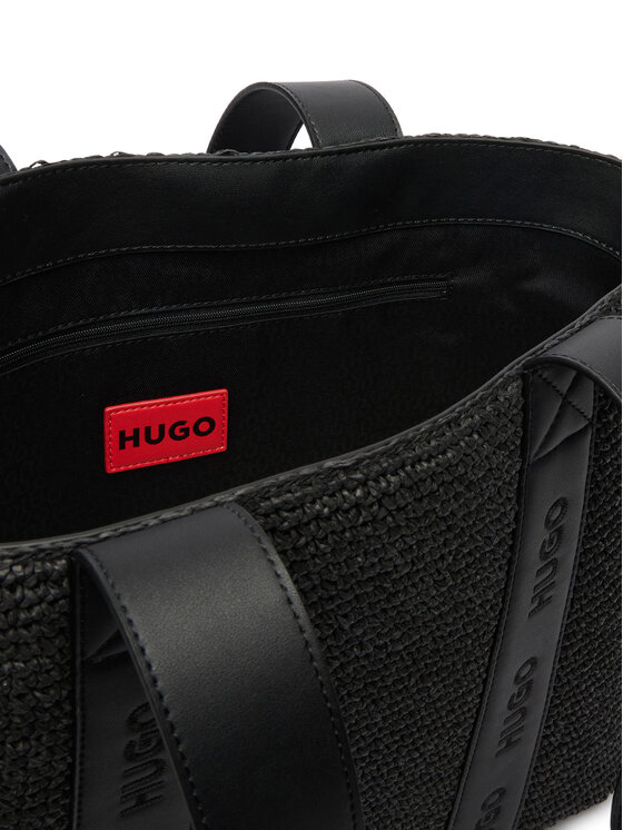 HUGO HUGO Ročna torba 50563016 Črna