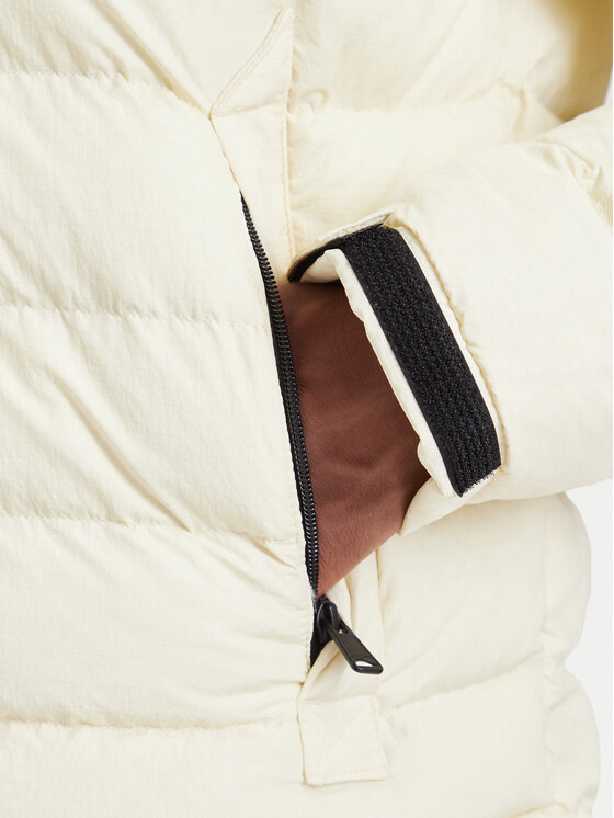 Napapijri Napapijri Зимно яке A-Terez NP0A88TG Бежов Regular Fit