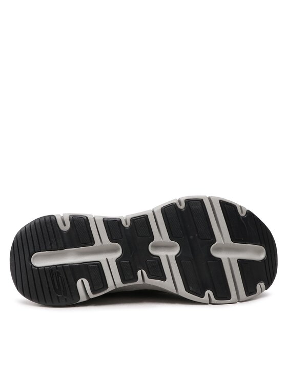Skechers Skechers Снікерcи Waveport 232301/BKGY Сірий