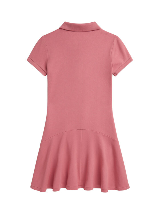 Polo Ralph Lauren Polo Ralph Lauren Igapäevane kleit 313934962503 Roosa Regular Fit