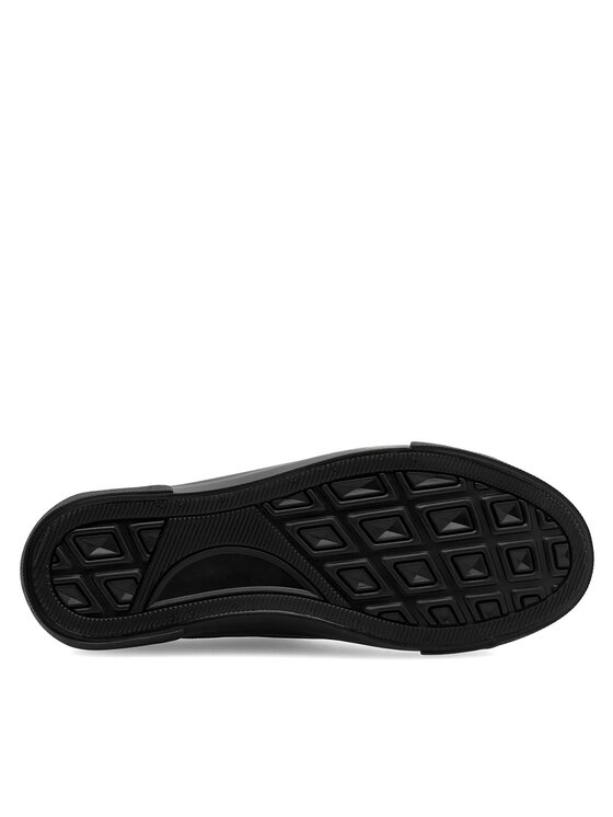 DeeZee DeeZee Sneakers CSS20377-28 Μαύρο