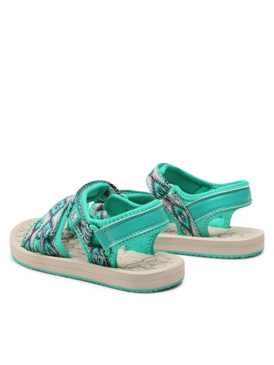 Jack Wolfskin Jack Wolfskin Sandale Zulu Vc K 4052971 Verde