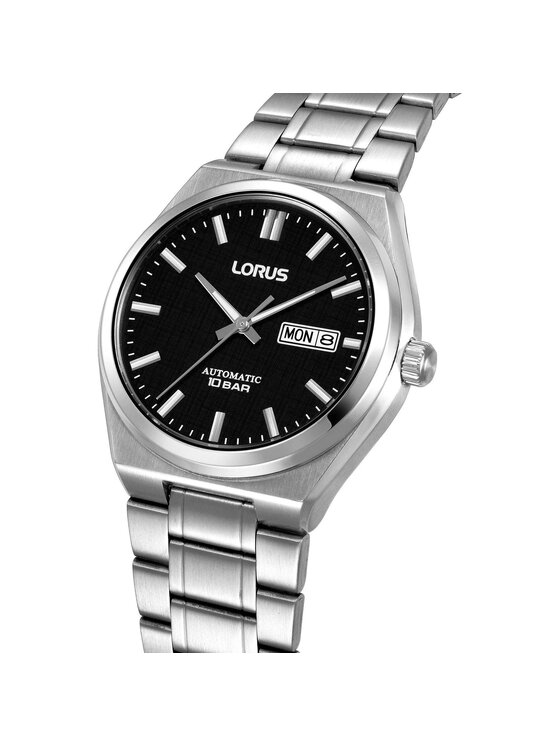 Lorus Lorus Zegarek RL437CX9 Srebrny