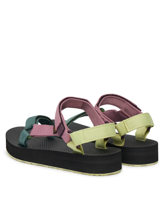 Teva Teva Босоніжки Midform Universal 1090969 Кольоровий