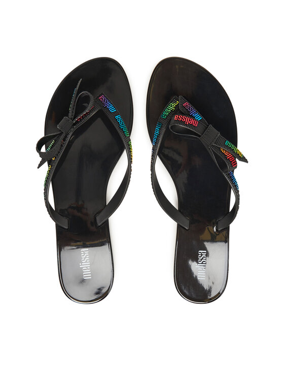 Melissa Melissa Žabky Melissa Harmonic M Lover Ad 35797 Černá
