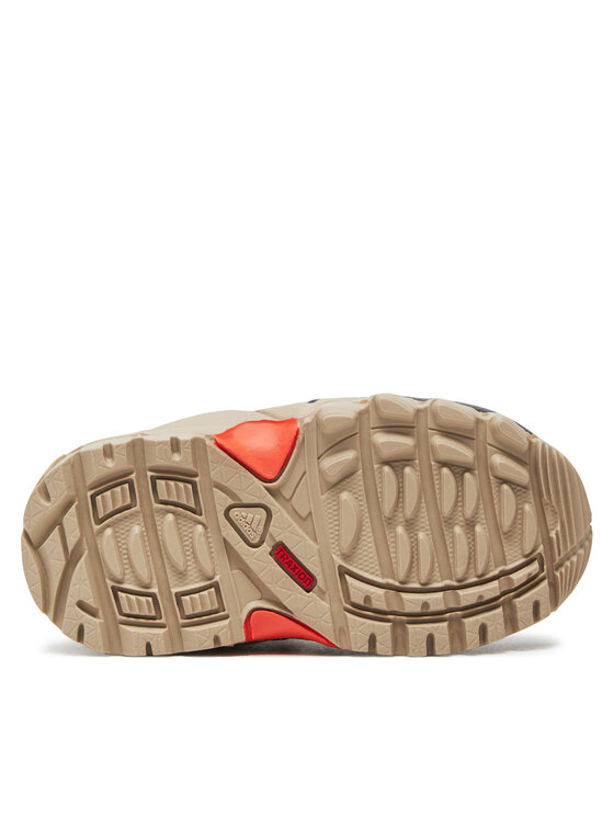 adidas adidas Bakancs Terrex Mid GORE-TEX ID0934 Bézs
