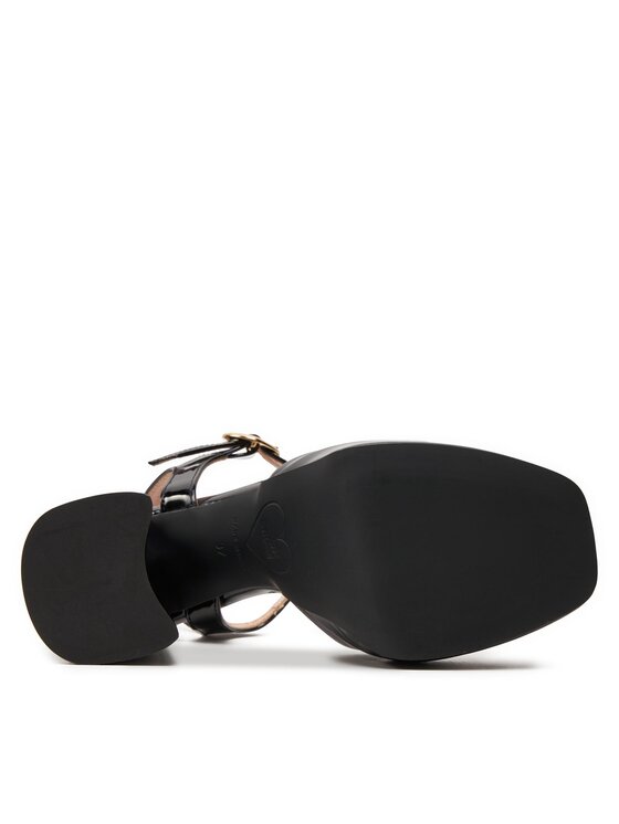 LOVE MOSCHINO LOVE MOSCHINO Σανδάλια JA1608CG0IIH0000 Μαύρο