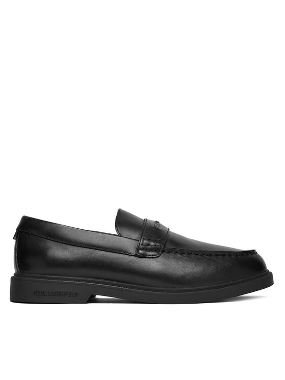 KARL LAGERFELD KARL LAGERFELD Обувки Kori KL21410 Черен