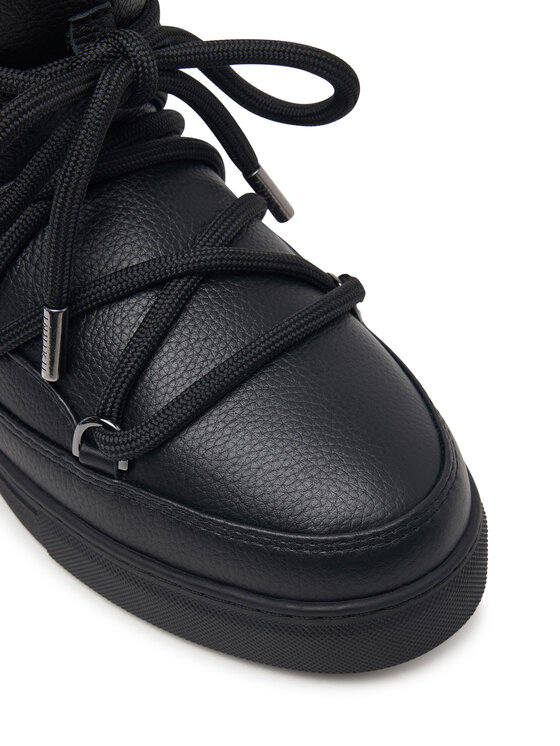 Inuikii Inuikii Sniego batai Full Leather 1001.003.0252 Juoda