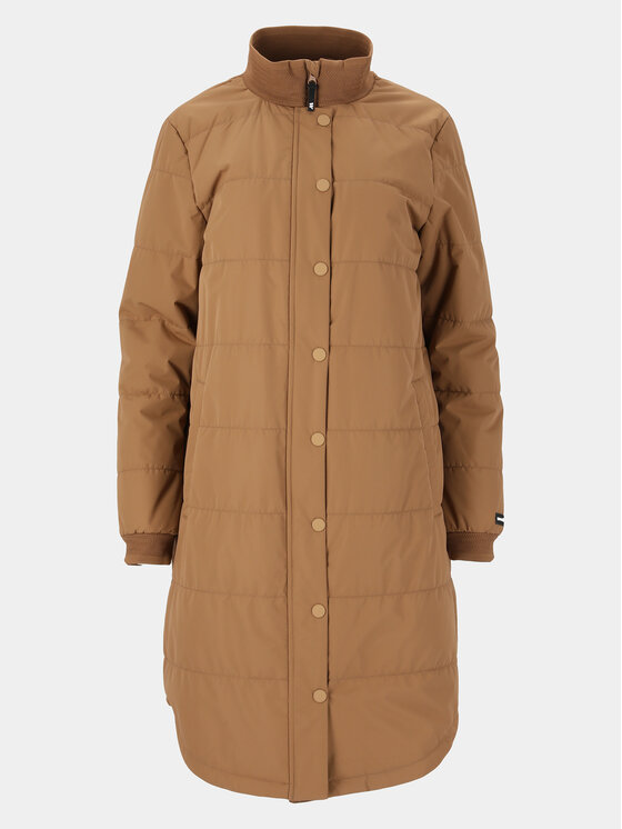 Weather Report Weather Report Übergangsjacke Cassidy WR234024 Braun Regular Fit