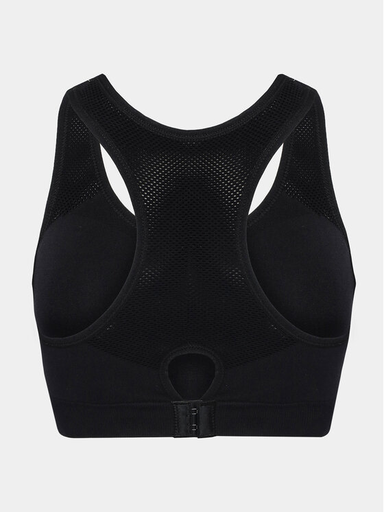 Athlecia Athlecia Спортивний бюстгальтер Rosemary W Sports Bra E181384 Чорний Regular Fit