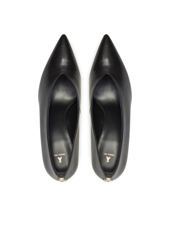 Patrizia Pepe Patrizia Pepe Pantofi cu toc subțire 8Z0057/L048-K103 Negru