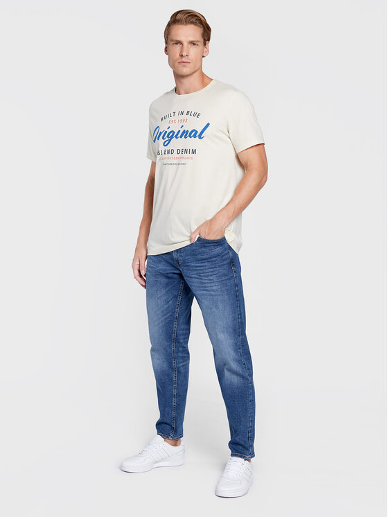 Blend Blend Jeans Thunder 20714207 Blu Relaxed Fit