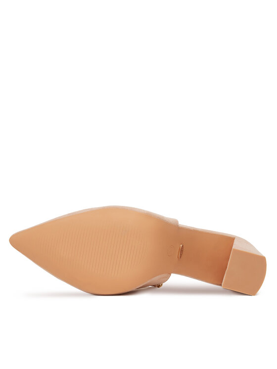 DeeZee DeeZee Pantofi pumps HT368-1 Bej