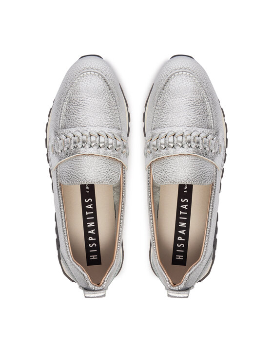 Hispanitas Hispanitas Mocassini HV264755 C002 Grigio