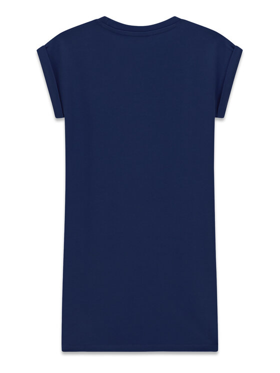 Guess Guess Vestito da giorno J6GK05 KAE24 Blu scuro Regular Fit