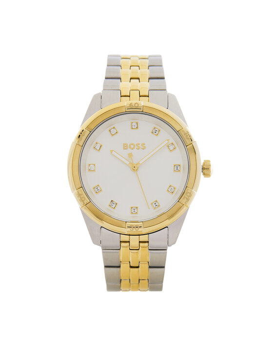 BOSS Ceas Rhea 1502700 Argintiu