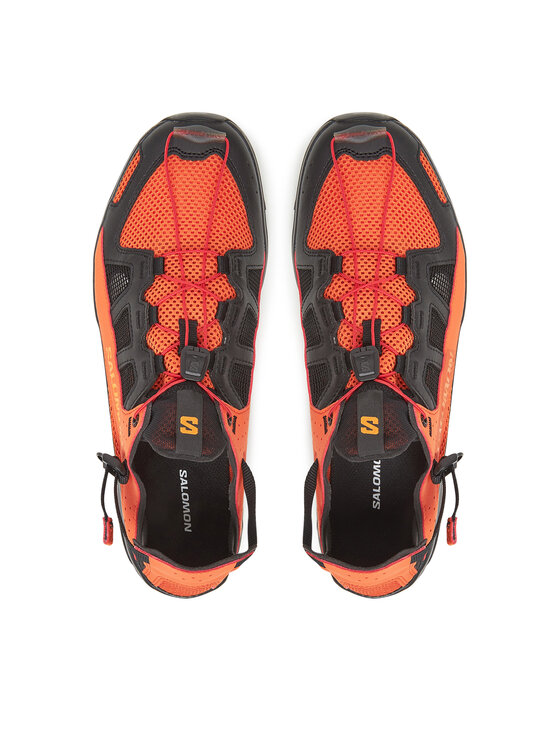 Salomon Salomon Veespordi jalatsid Techamphibian 5 L47965300 Oranž