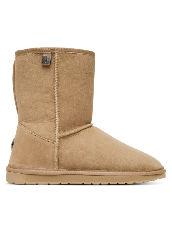 EMU Australia EMU Australia Stivali da neve Platinum Stinger Slim Lo WP20002 Beige