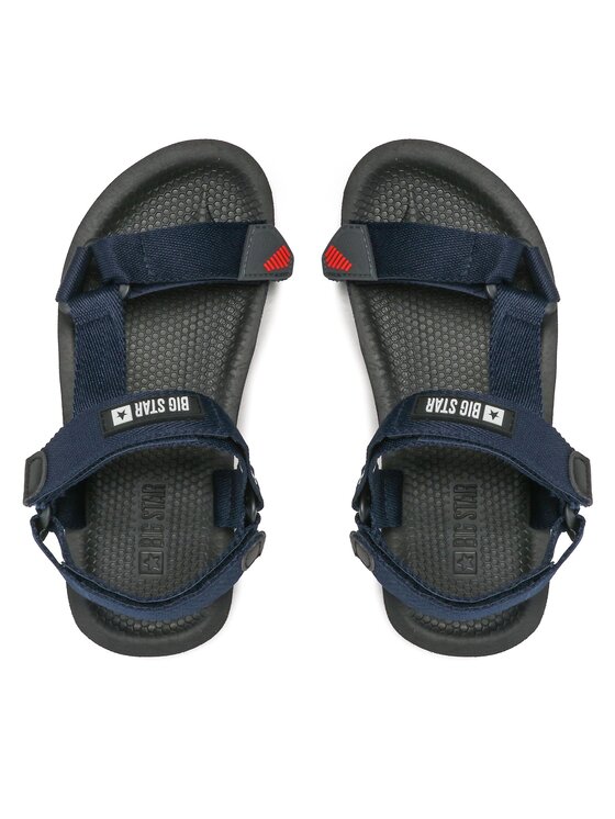 Big Star Shoes Big Star Shoes Босоніжки DD274A283 Cиній