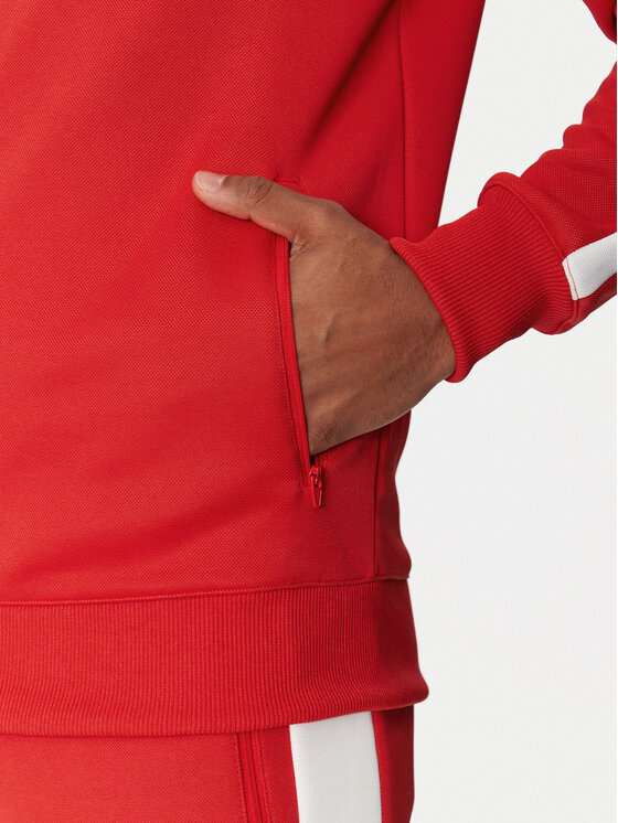 Puma Puma Pulóver T7 Always On 629587 Piros Regular Fit