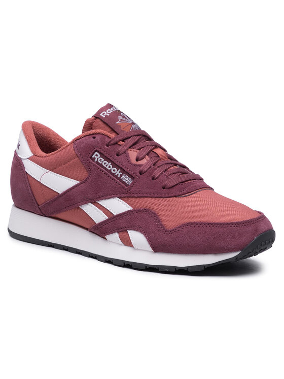 Reebok classic bordo new arrivals