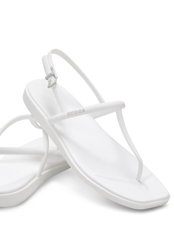 Crocs Crocs Босоніжки Miami Thong Flip 209793 Сірий