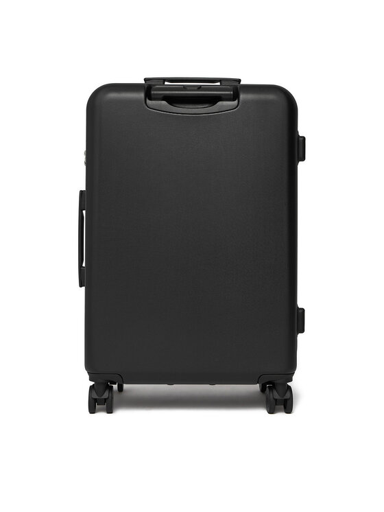 Beverly Hills Polo Club Beverly Hills Polo Club Середня валіза CEO-BHPC-M-003-08-BLACK Чорний